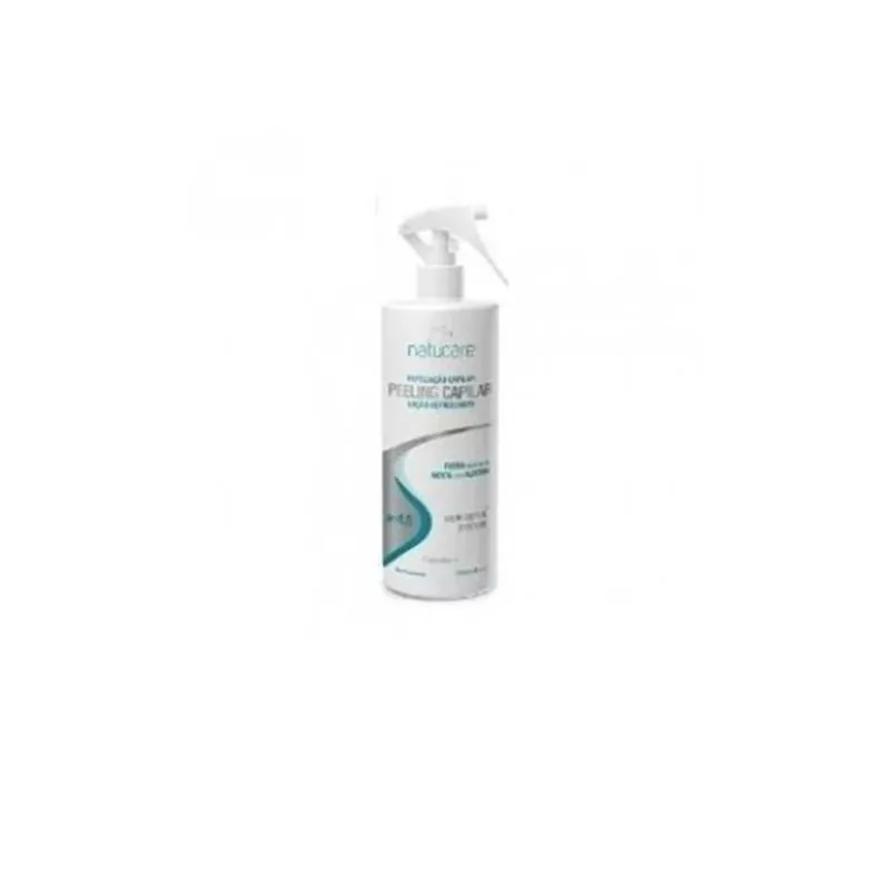 Locao Refrescante System Peeling Capilar Natumaxx 500ml