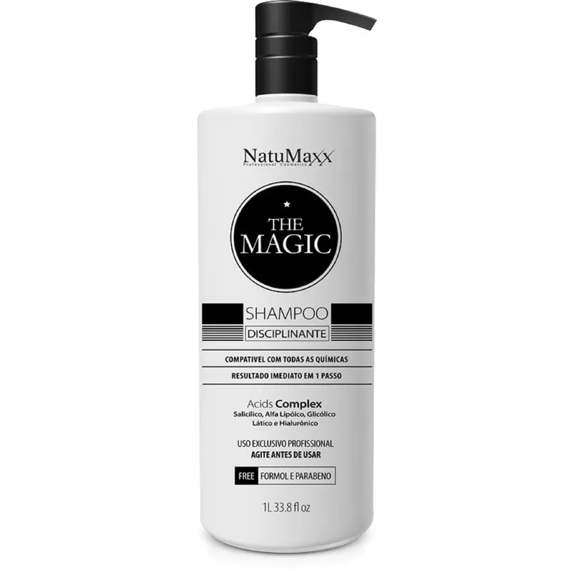 The Magic Shampoo 1l - Natumaxx