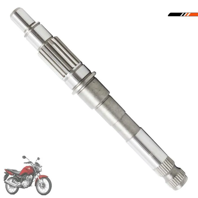 Eixo Pedal Partida Cg 125/ Ml 125/ Today 125 Scud