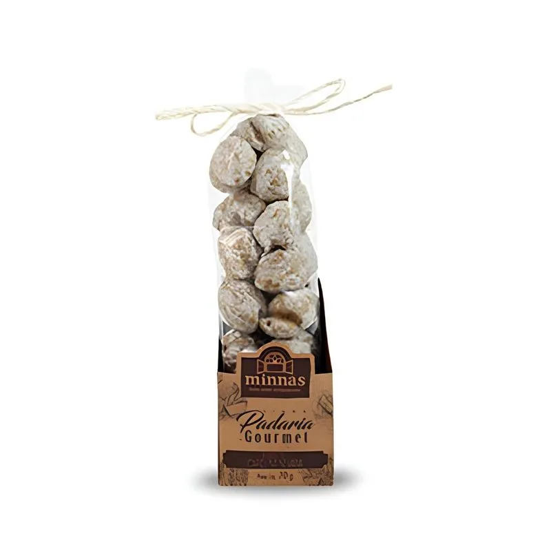 BISCOITO MINNAS CAROLINA NEVADA CAFETERIA 60G