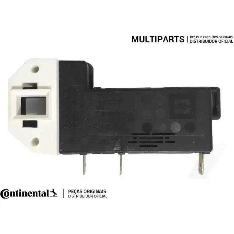 Chave Da Tampa 3 Pinos Lr Continental 186378