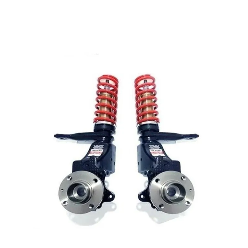 Kit Suspensão Rosca Slim C/torre - Gol G1 G2 G3 G4 Dianteira