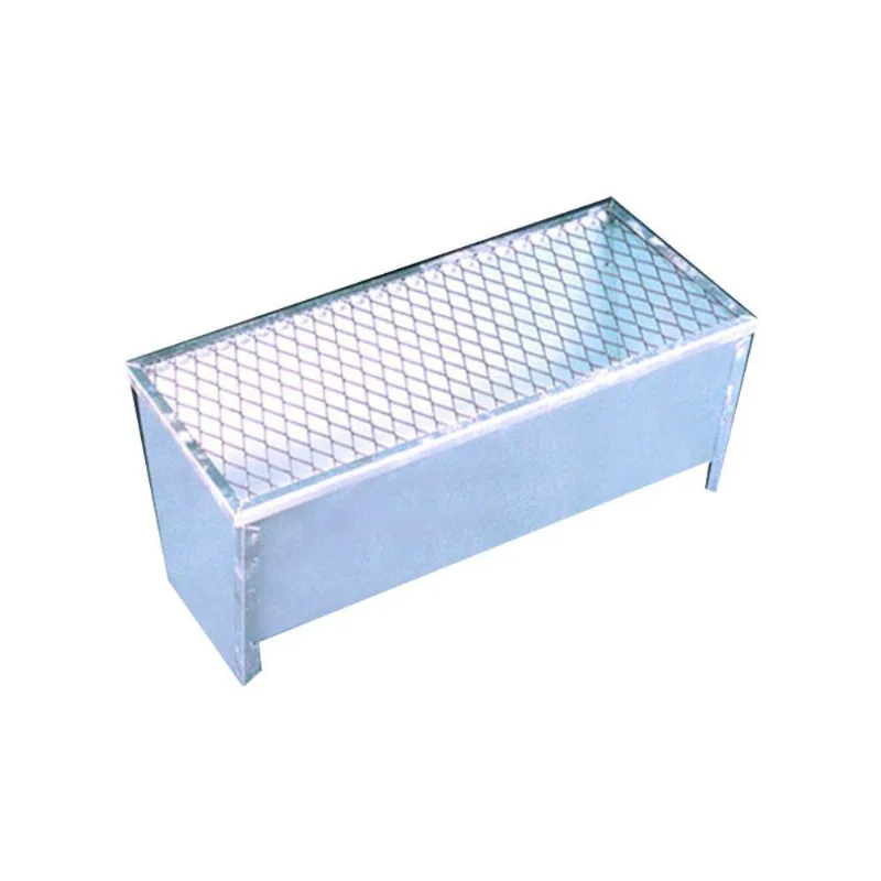 Churrasqueira A Carvão Petty Grill 50 Grelha Em Inox