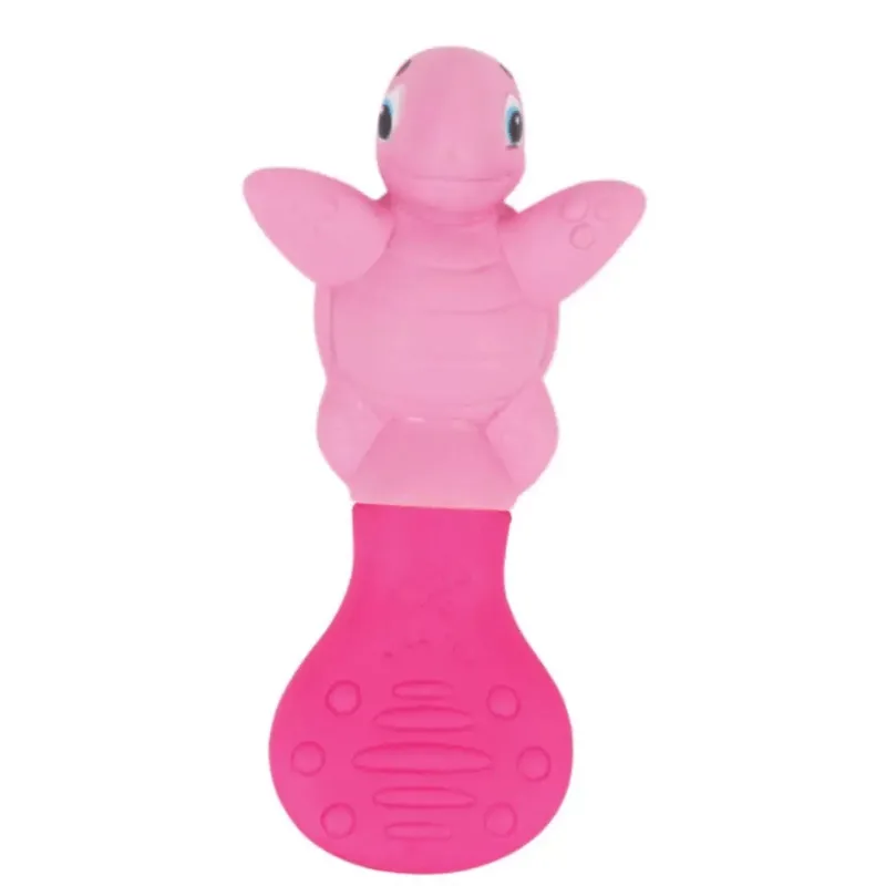 MORDEDOR INFANTIL TARTARUGA VILATOY