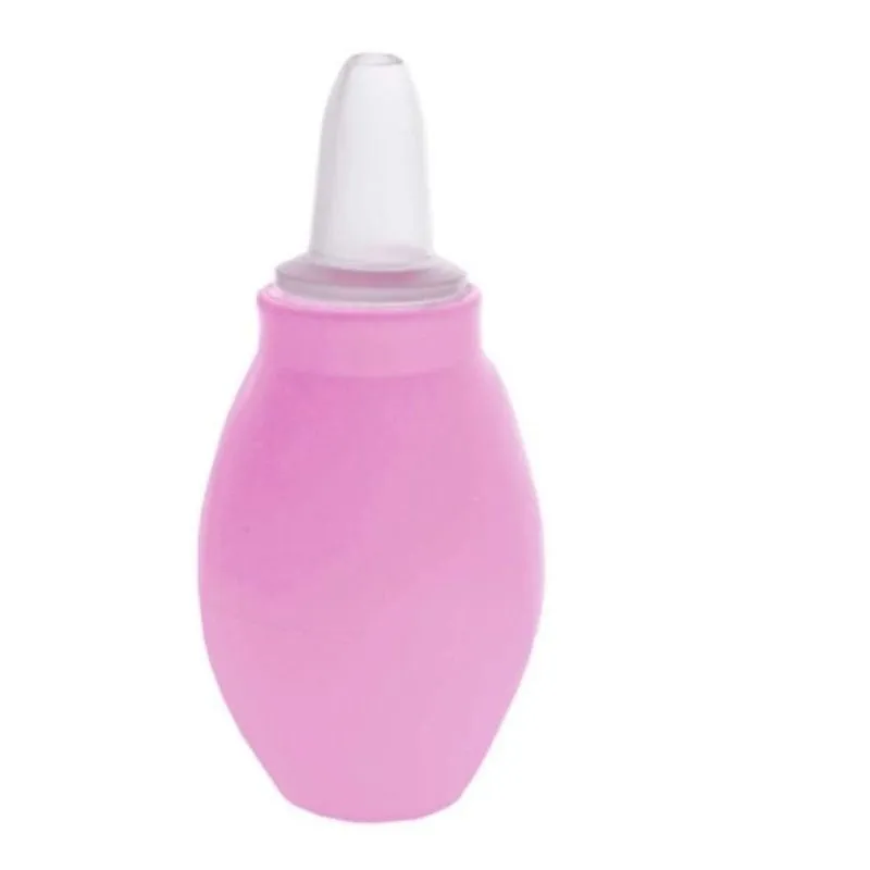 Aspirador Nasal Infantil Vila Toy Rosa (MP)
