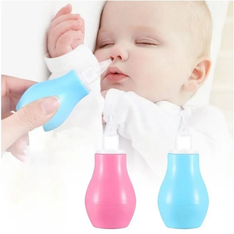 Aspirador Nasal Infantil Vila Toy Azul 8cm (MP)