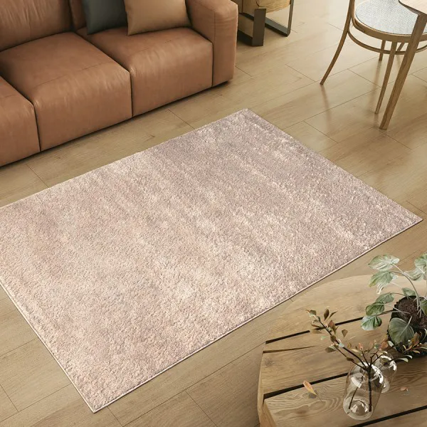 Tapete Comfort 133X200 Nude - Adomes