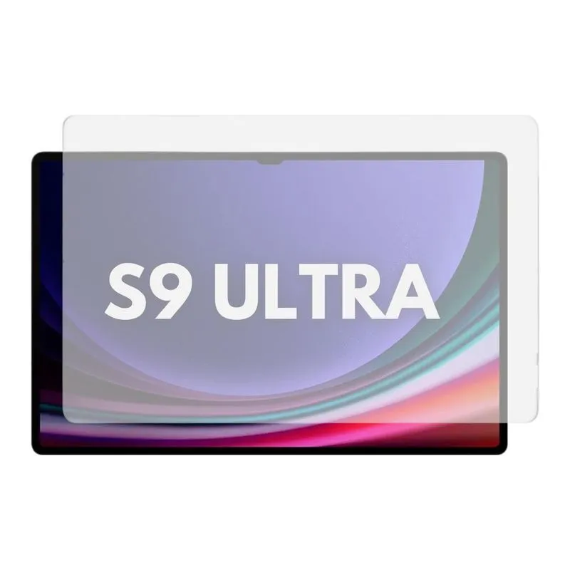 Película De Vidro Para Tablet Samsung S9 Ultra - 14,6 Pol.