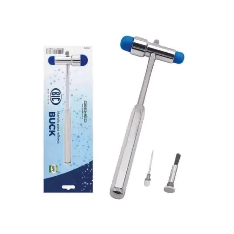 Martelo Para Reflexos Bic Buck - Azul