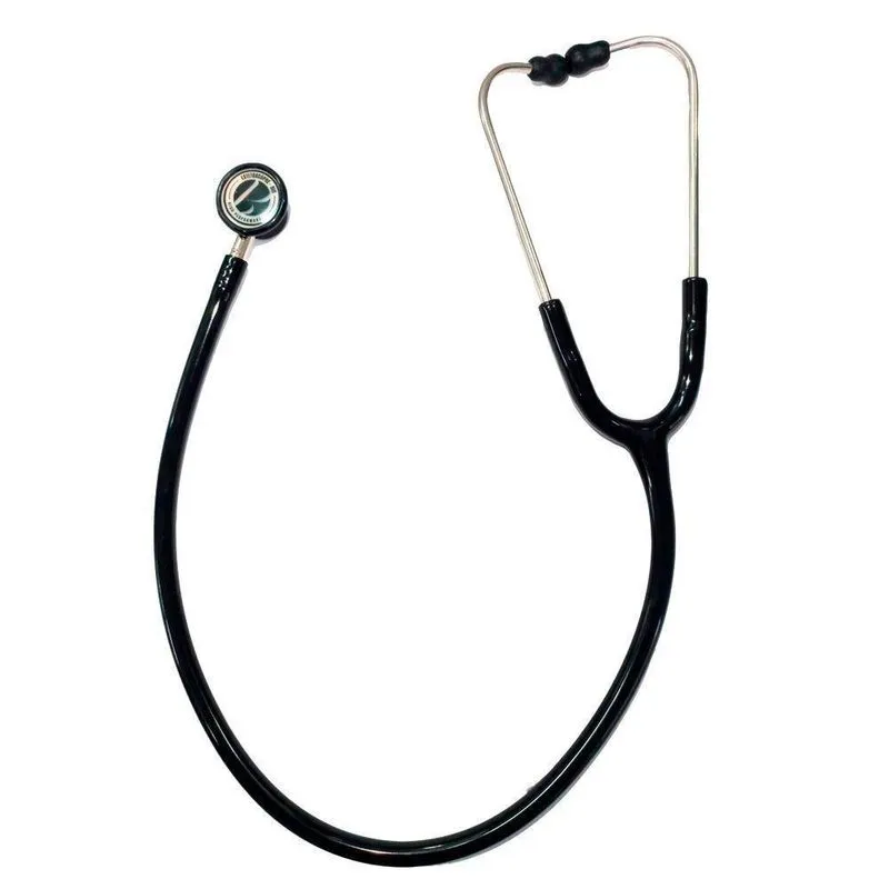 Estetoscópio Duplo Inox Neonatal Es1521 Preto Eternity Bic