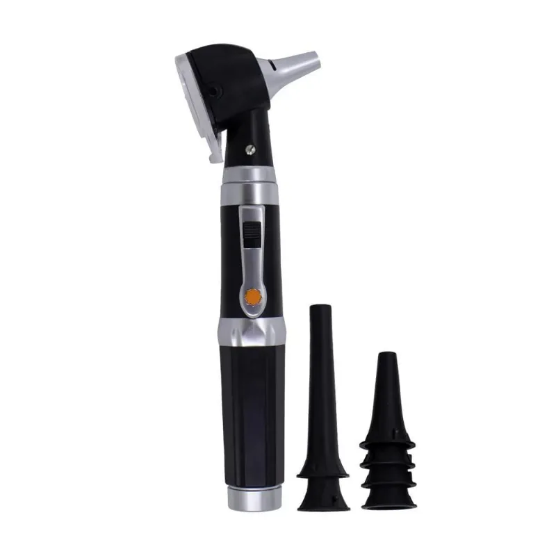 Otoscópio Veterinário Com Estojo Rígido Ot0101 Bic Vet