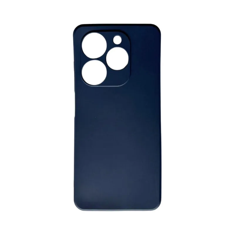 Capa Capinha + Película De Vidro 3D Para Infinix Hot 40I