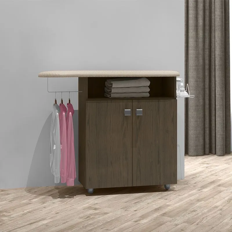 Tábua de Passar Roupa Bianca Castanho AJL Móveis