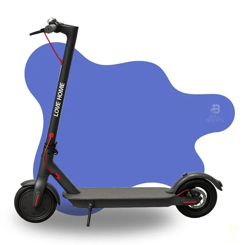 Patinete Elétrico 500w 35km Gps Bateria Rec Adultos 100kg