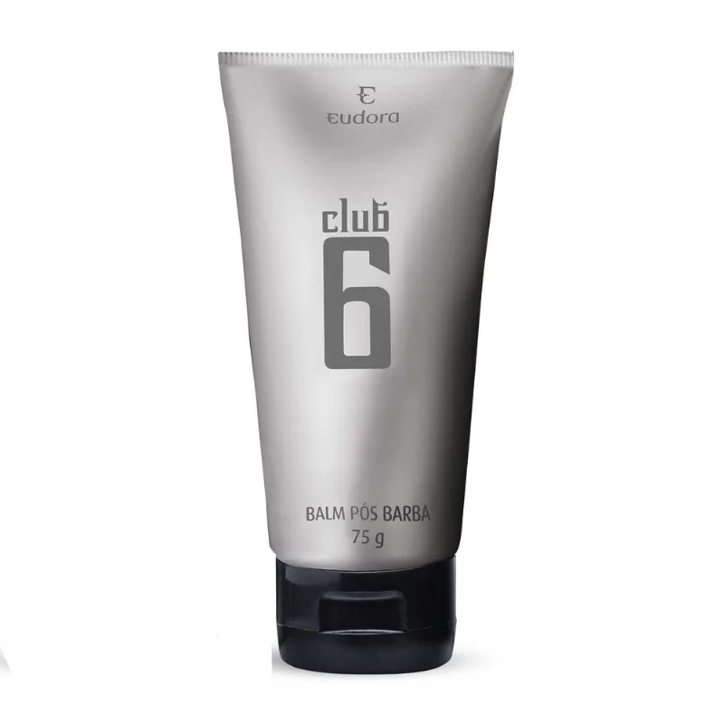Pós Barba Club 6 Balm 75g