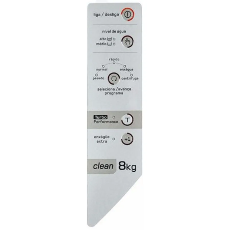 Película Painel Decorativo W10162698 Lr Brastemp