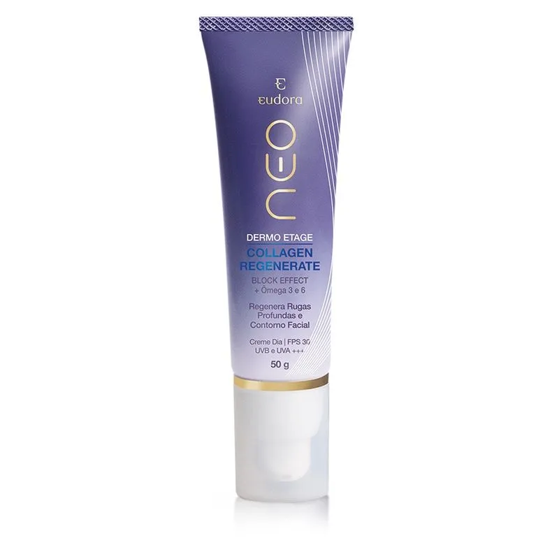 Creme Colagen Regenerate Neo Dermo Etage