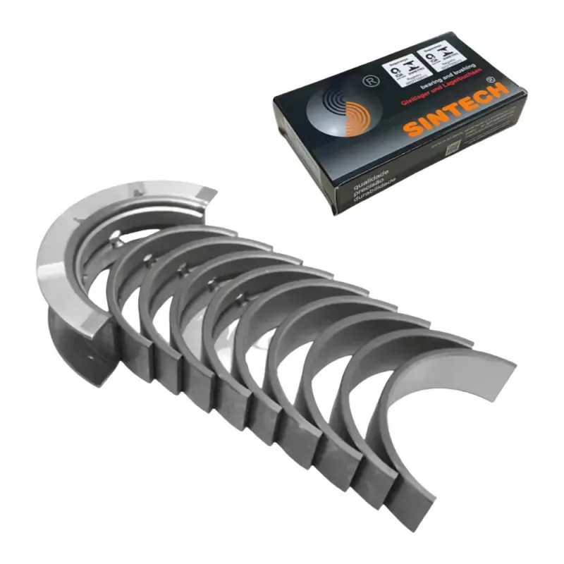 Bronzina De Mancal 025 Sintech SM645025