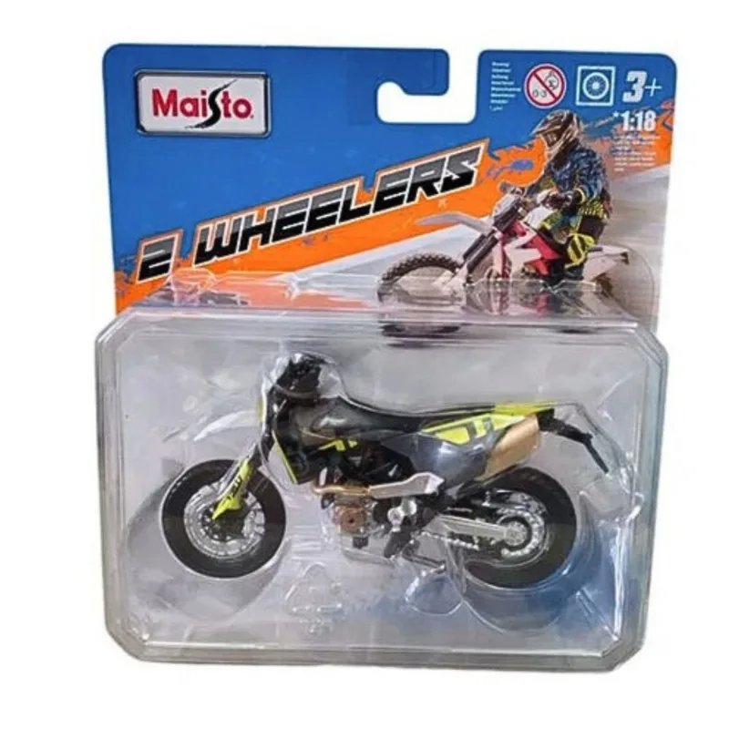 Husqvarna 701 Supermoto 1/18 Maisto 35300