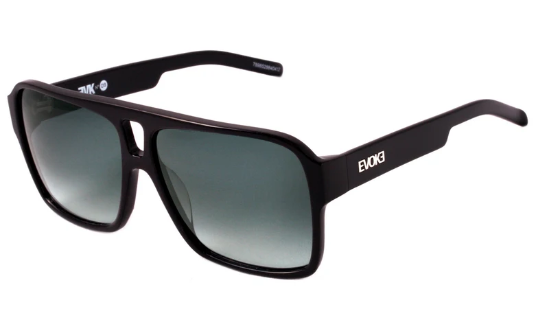 Evoke Evk 09 A01T Black Shine/ Gray Degradê - Sol