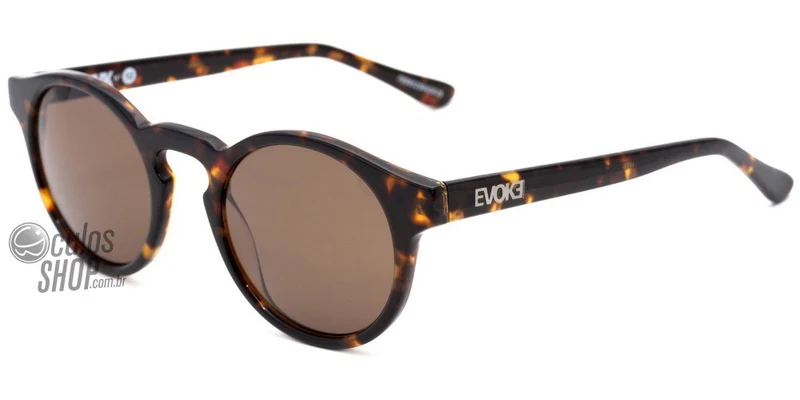 Óculos de Sol Evoke Evk 12 Demi/ Brown