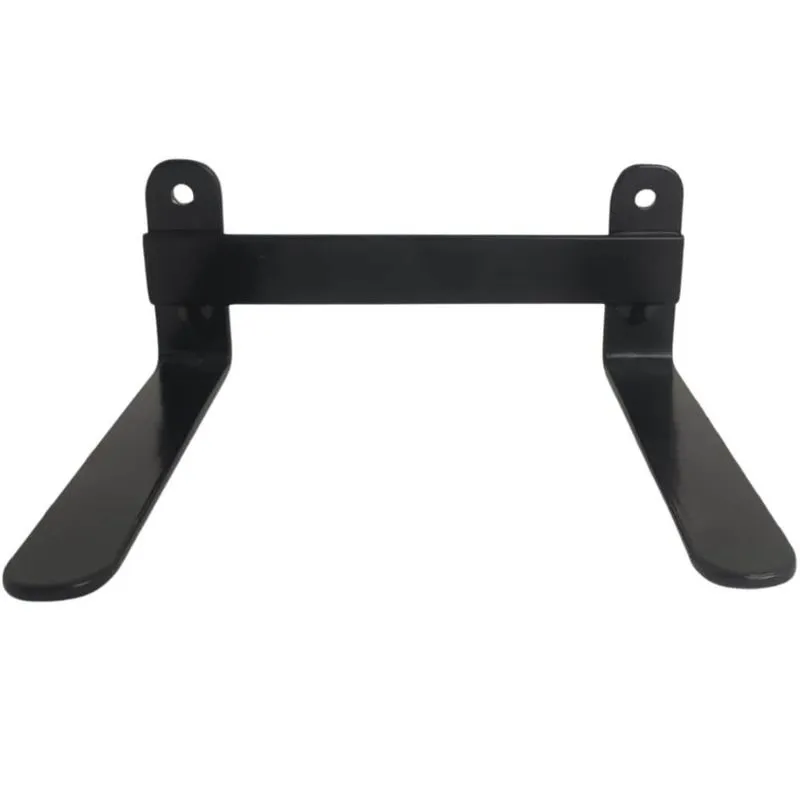 Prateleira Invisível para Livros Suporte Metal 15,4x12,8x7cm