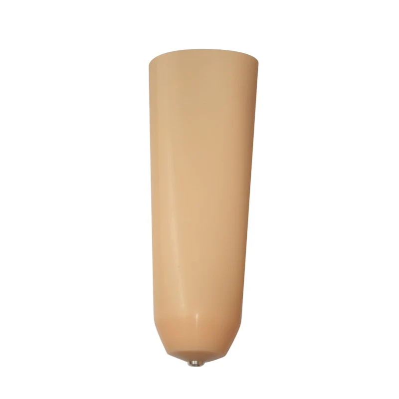 Liner Ortho Pauher 7SL50 de Silicone Transtibial Com Conexão 300 - Ortho Pauher