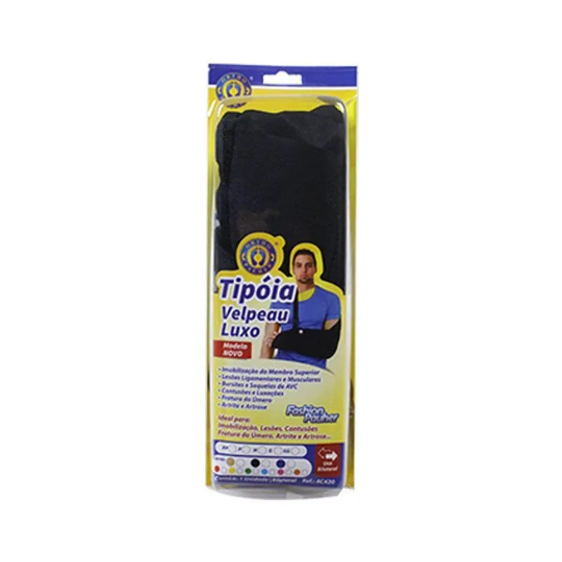 Ac420 - Tipoia Velpeau Luxo Fashion Pauher