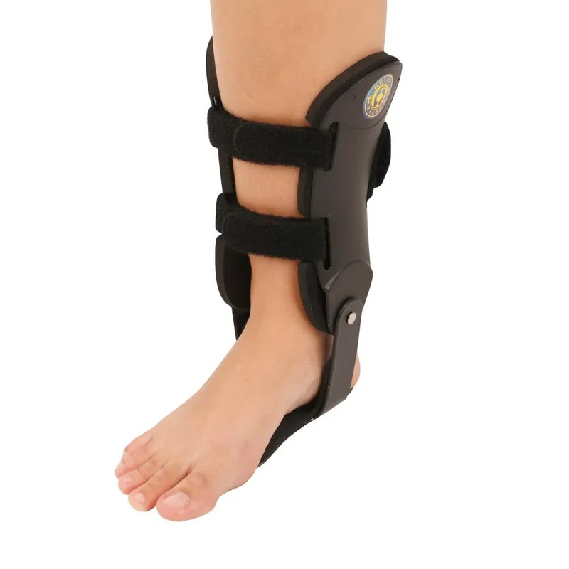 Tornozeleira Articulada Brace Pauher Ortho Pauher PP (33-36) / DIREITO - Ortho Pauher