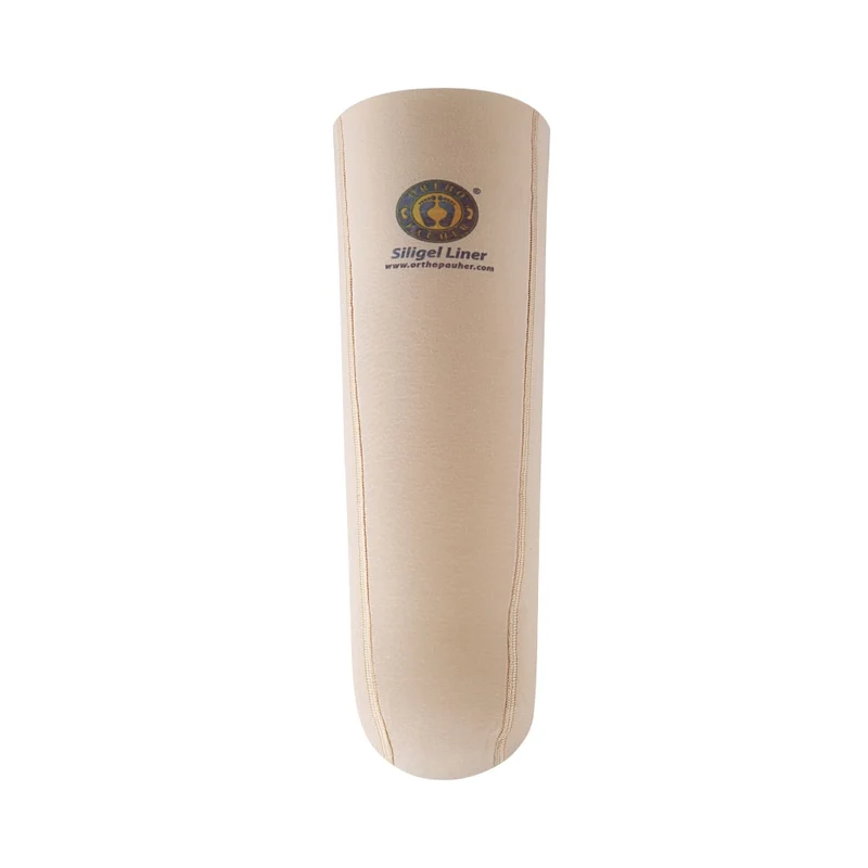 Liner Ortho Pauher GLT50 de Gel Transtibial sem Conexão com Tecido 300 - Ortho Pauher