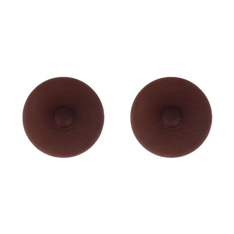 Prótese de Mamilo de Silicone Ortho Pauher EBONY / M - Ortho Pauher