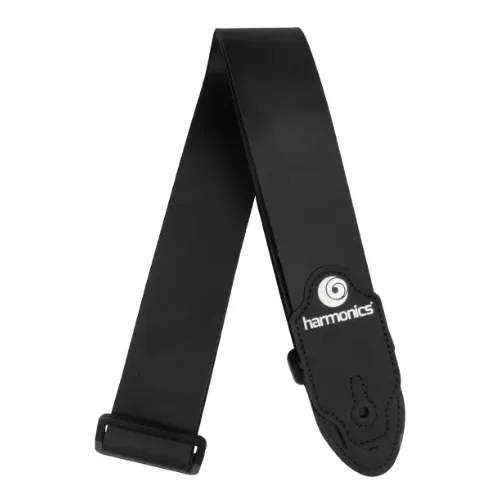 CORREIA PARA VIOLÃO HARMONICS HAR-01 PRETA 5 CM
