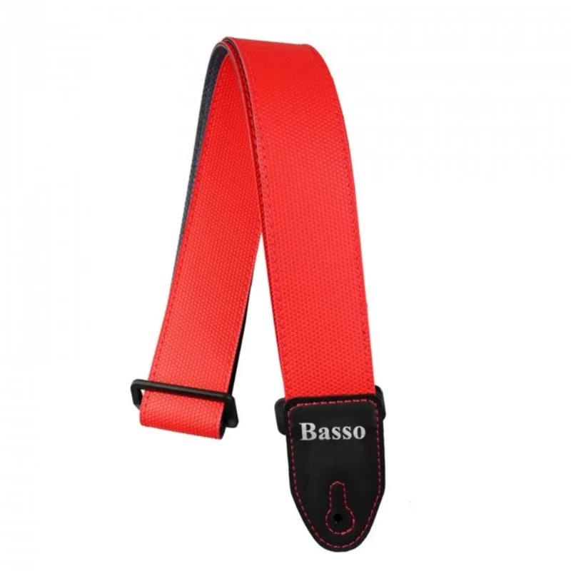 Correia basso sf 121 vermelho modena