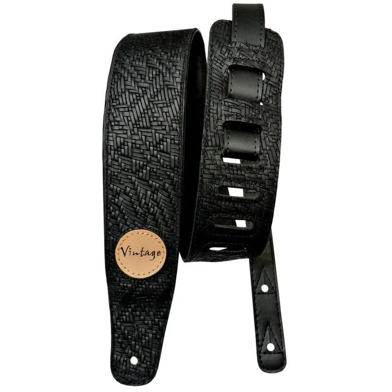 Correia Basso Vt Sl 50 Indie Palha Preto