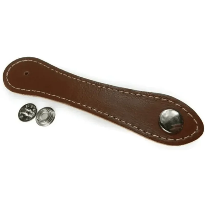 Correia Basso Ff 02 Fecho Fole Marrom