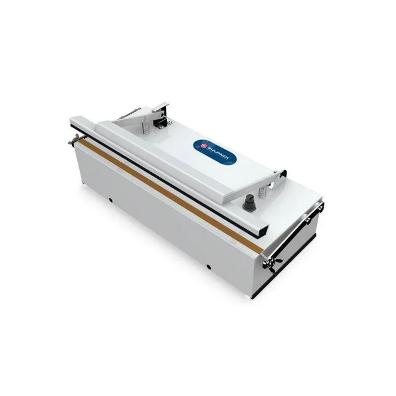 Seladora Manual SM 350 Com Aquecimento Instantâneo Branco Sulpack Bivolt
