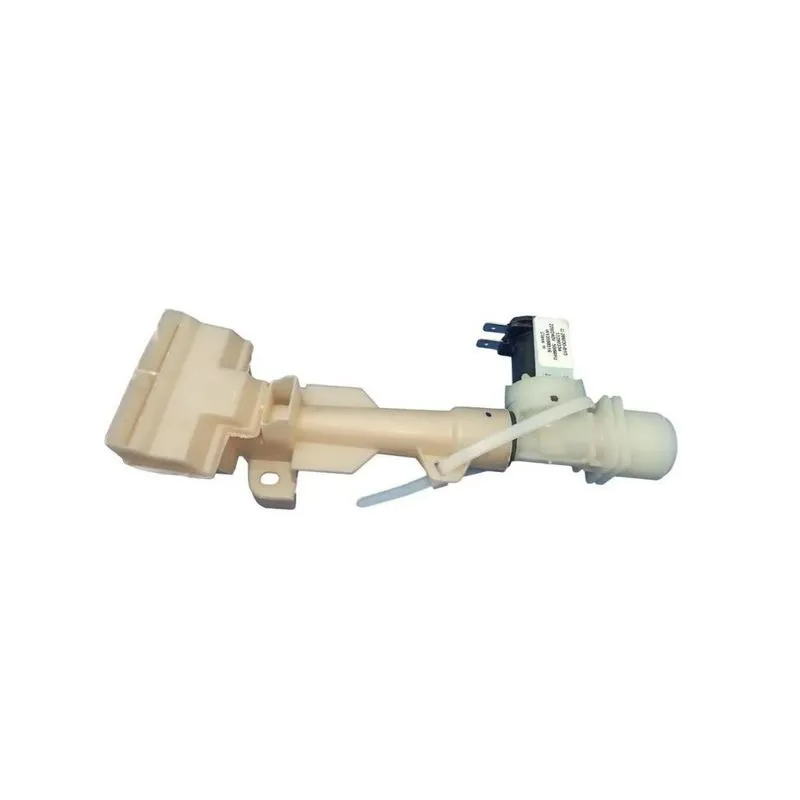 Conjunto Valvula Simples 220v Com Duto W10632303 Lr Brastemp