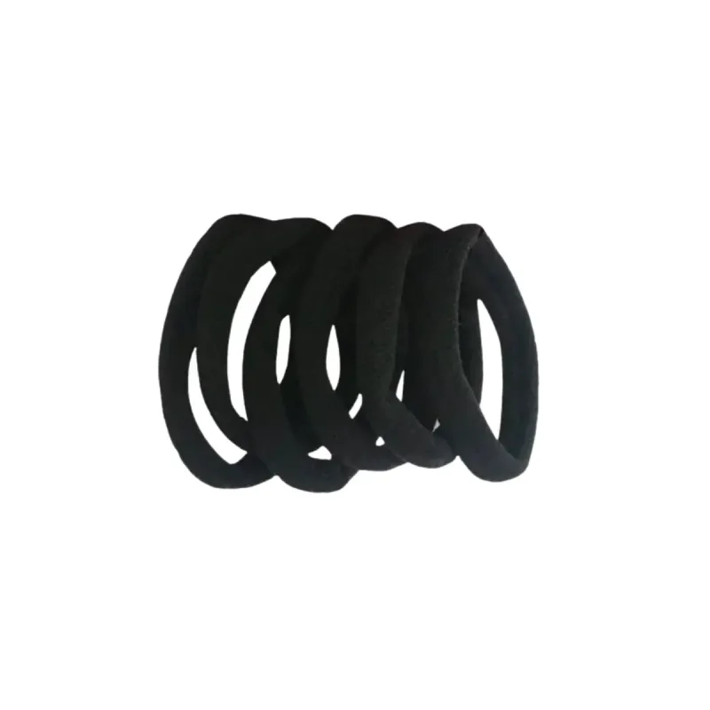 Elastico Jal Meia Preto 12 Pacotes com 6 Unidades
