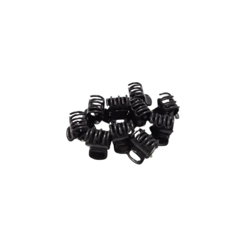 Mini Piranha Baby Friends Preto 12 Unidades com 10 Pacotes
