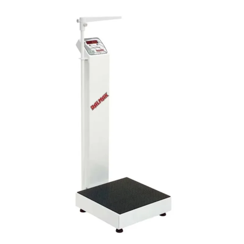 Balança Antropométrica Digital ATÉ 300KG Régua BK-300FA - Balmak