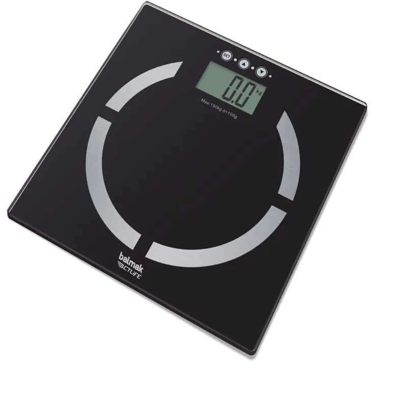 Balança Digital de Análise Corporal SlimTop-180 - Balmak