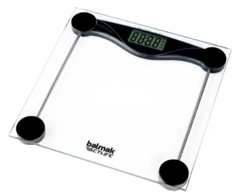 Balança Digital Para Banheiro 200KG Slimbasic - Balmak