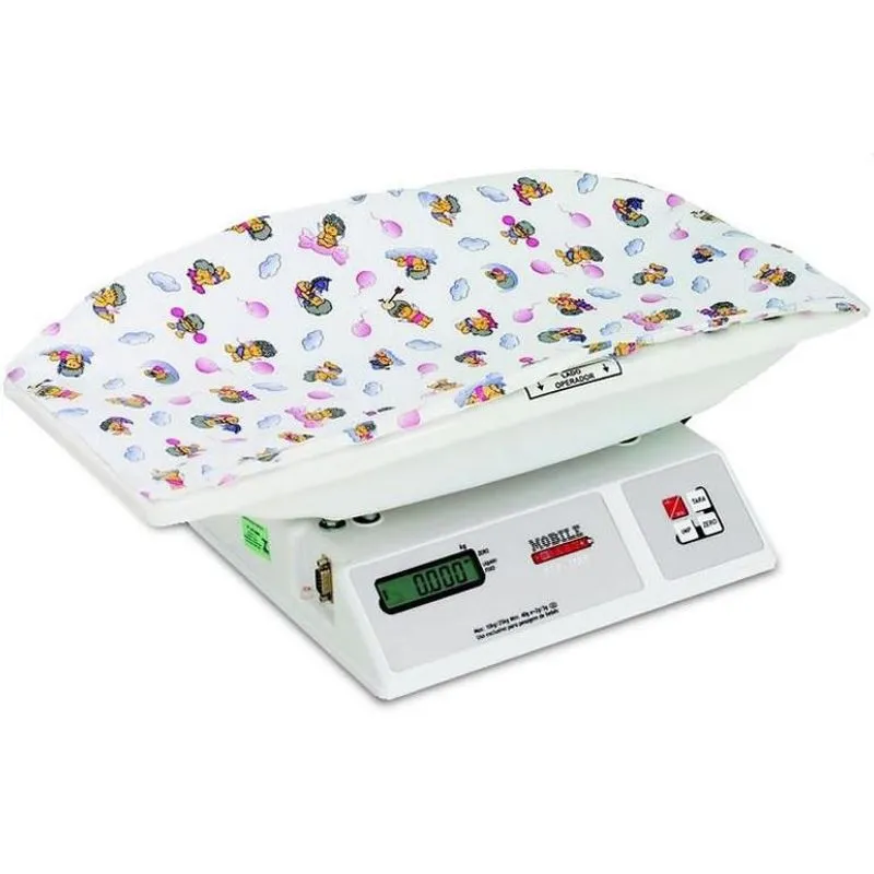 Balança Digital Baby 25kg Sem Pilhas Elp-25bbpc Balmak