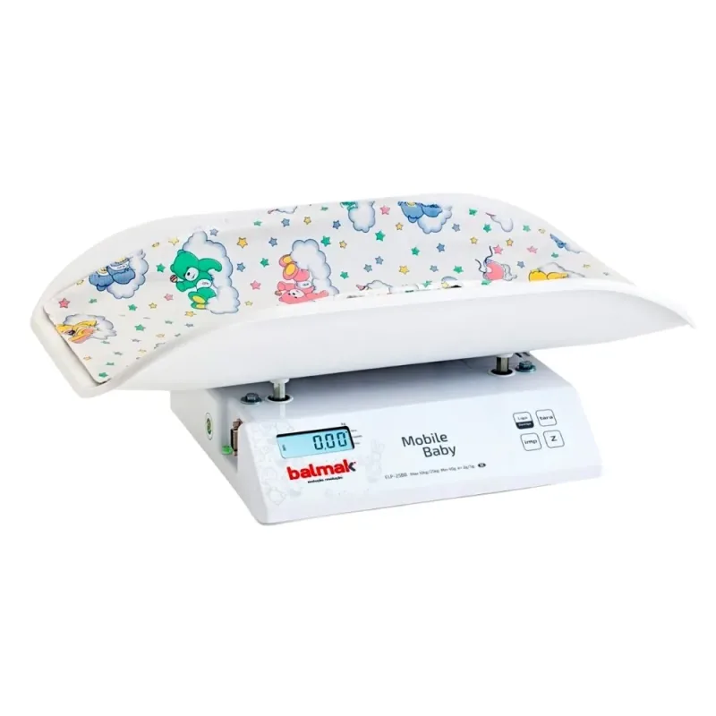 Balança Baby Digital 10/25KG ELP-25BBA - Balmak