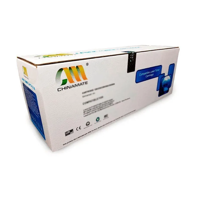 Toner Compatível Q2612a Q2612 2612a 2612 12a Chinamate