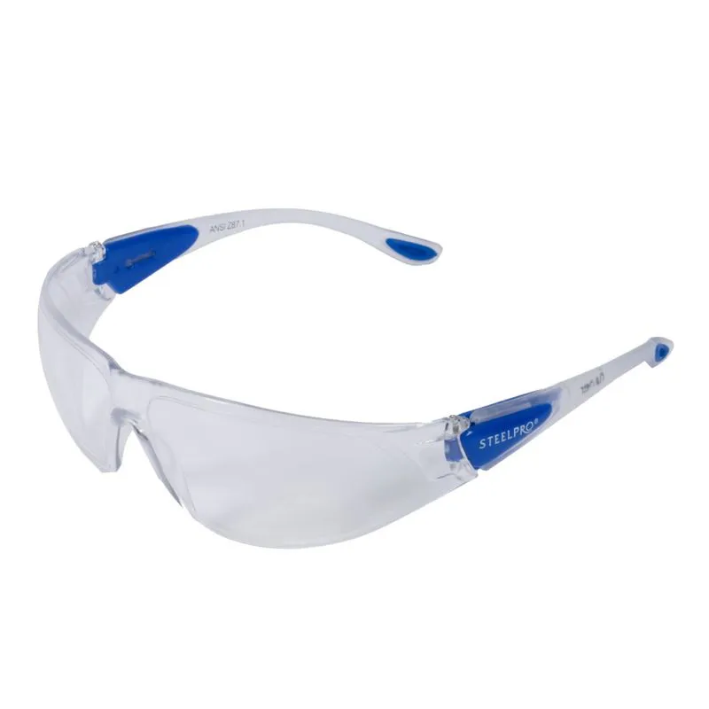 Óculos Segurança Cor Lente Incolor Antiembacante / Anti-Risco Runner - VIC56310IN - CA 20710 - VICSA
