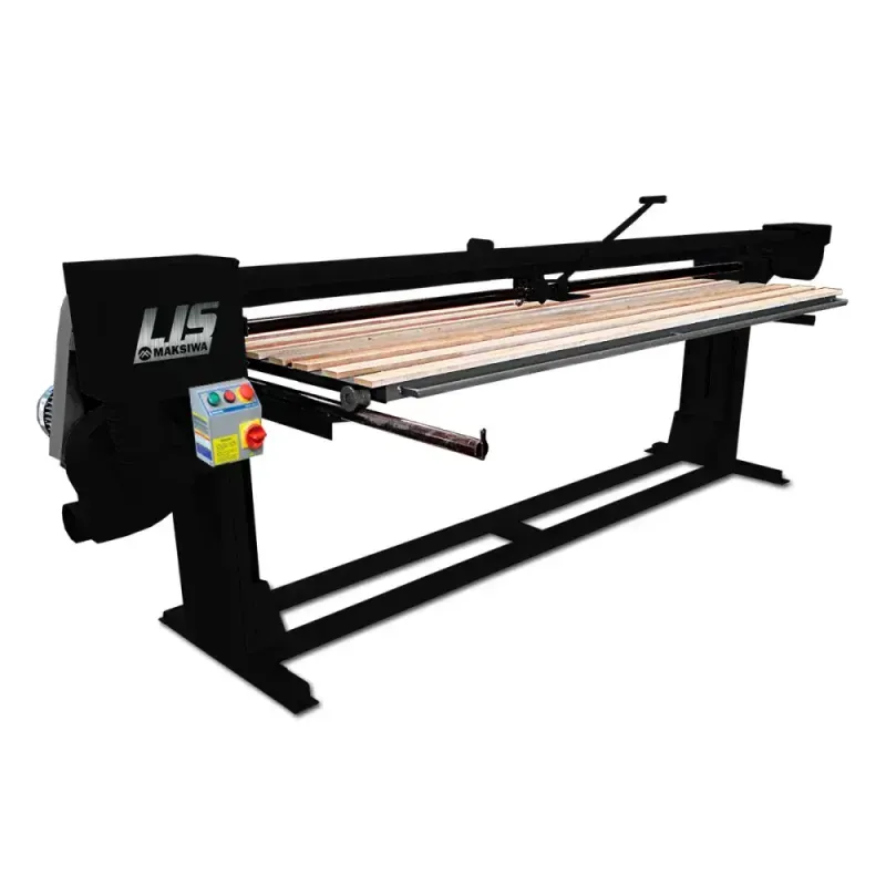 Lixadeira de Fita Regulável Motor Trif LIS 127/220V Maksiwa