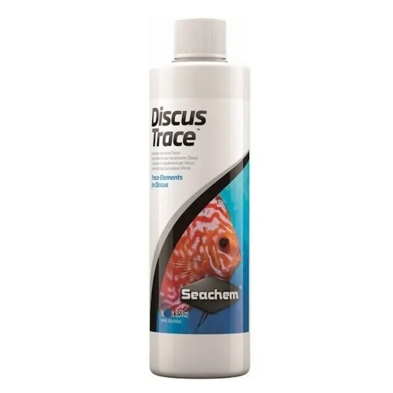 Discus Trace Seachem 250ml