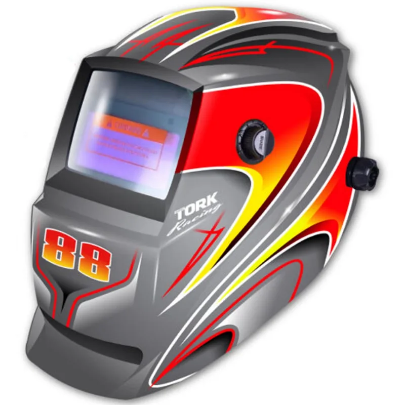 Máscara de Solda Racing 88 pro 4K MTR-9088 Supertork