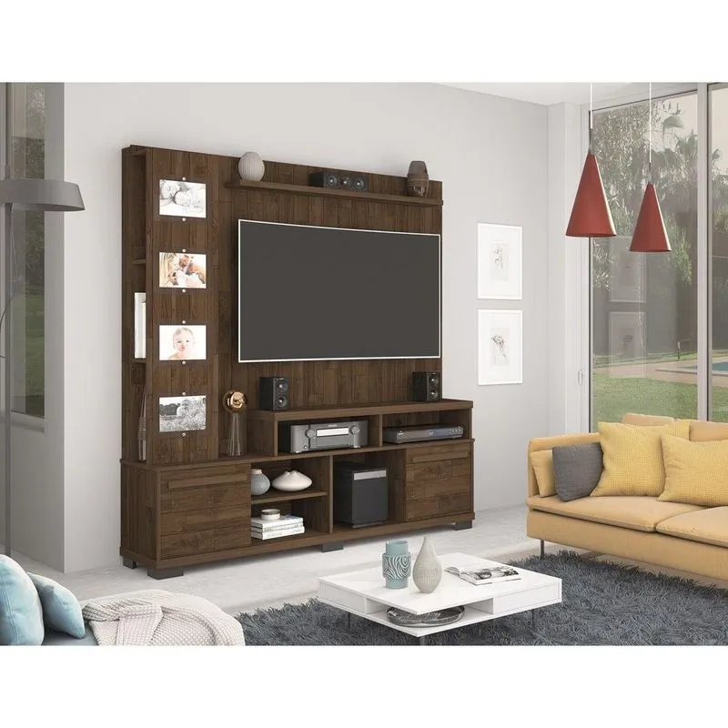 Home Theater Germai Estrela Rustic